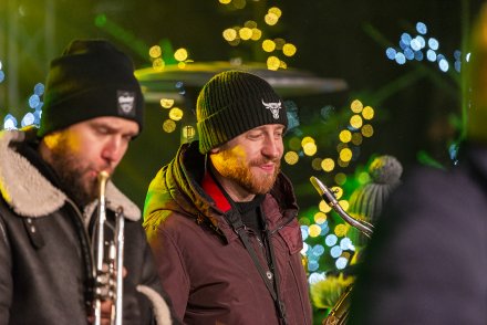 Śląski Jarmark Bożonarodzeniowy